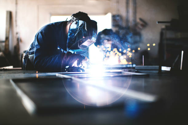 Best Automation and Robotic Welding in Fairfield, TX