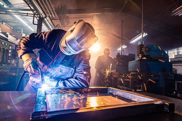 Affordable Welder Services in Fairfield, TX