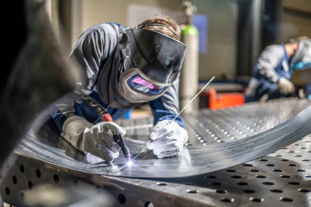 Best Specialty Welding Processes in Fairfield, TX