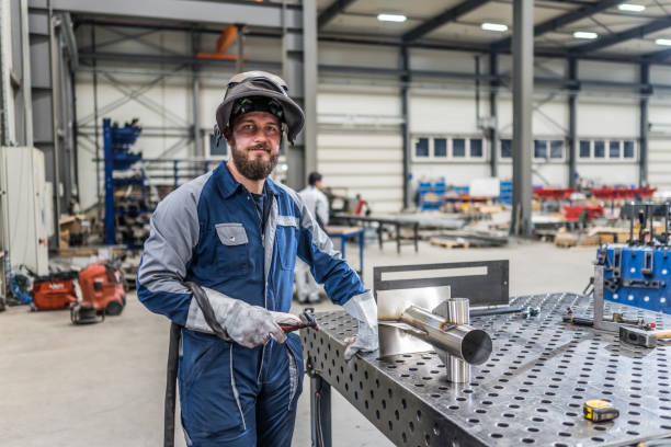 Best Specialty Welding Processes in Fairfield, TX